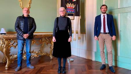 Premio Alma 2023 all’artista cesenate Claudia Castellucci