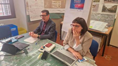 “Rimini perde 1.500 parcheggi col Parco del Mare, ma rimediare si può”: le proposte della Fondazione Piano strategico