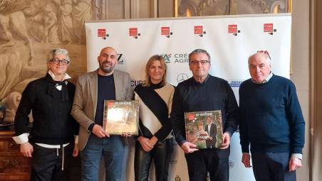 Faenza, il Trofeo Bandini 2026 a Kimi Antonelli, astro nascente della Formula Uno