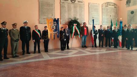 Le celebrazioni per la Liberazione dal nazifascismo di sabato scorso