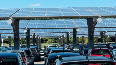 Energia, appello di Legacoop Romagna alla politica: “Sostenete le pensiline fotovoltaiche sui parcheggi”
