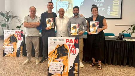 La corsa è stata presentata oggi a Riccione