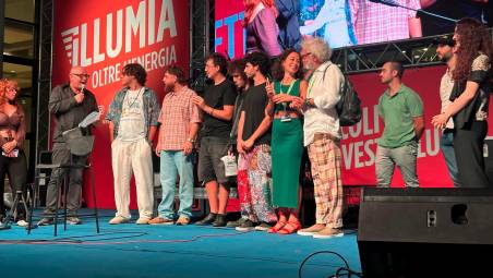 Musica, Davide Amati vince il Meeting Music Contest a Rimini