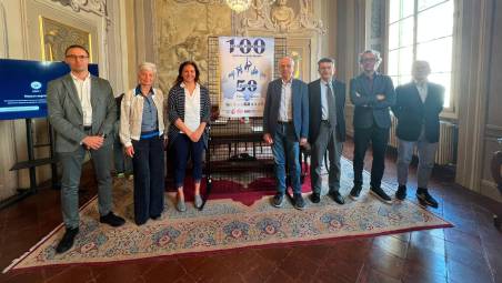 La presentazione della manifestazione