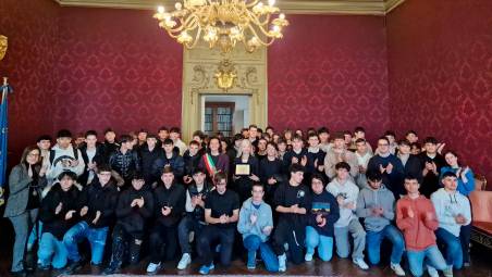 Glti studenti ai vertici del concorso nazionale “I giovani ricordano la Shoah”