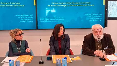 La presentazione ufficiale di Crossroads 2026