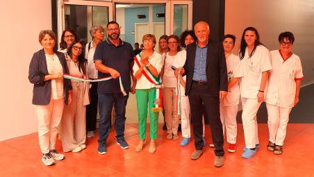 Riccione. Nuovi locali per le vaccinazioni