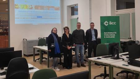 Nuovi computer per gli studenti faentini