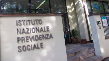 Una sede dell’Inps