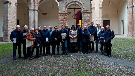 Terra del Sole, tutto pronto per Picta: spazio all’arte contemporanea