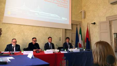 La variante di Castel Bolognese sarà pronta alla fine del 2026 e costerà 79 milioni