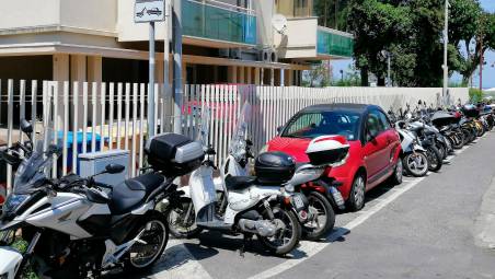 Rimini, “cantieri aperti nella stagione balneare, i parcheggi ormai qui non esistono più”