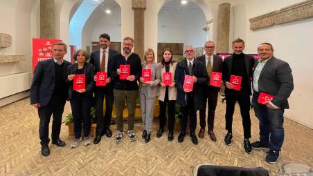 I Comuni della top ten oggi a Roma