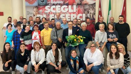 Rimini, Baiesi nuovo segretario generale Filctem Cgil
