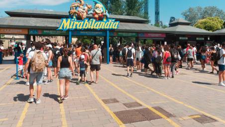 Mirabilandia, domenica 13 luglio ingresso scontato ai donatori di sangue