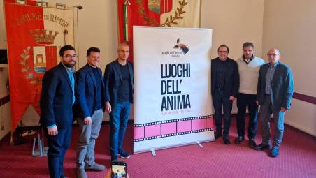 Rimini, “Luoghi dell’anima film festival” con omaggio a Tonino Guerra