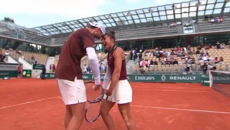 Tennis, Errani-Vavassori in finale al Roland Garros