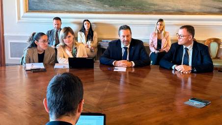 La Dichiarazione conclusiva della missione 2025 dell’Fmi