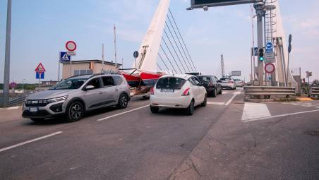 Ravenna, ponte mobile chiuso giovedì 7 marzo per 4 ore per lavori di manutenzione