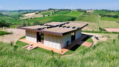 Wasp e Olfattiva sposano tecnologia e natura nella prima fattoria costruita con una stampante 3D GALLERY