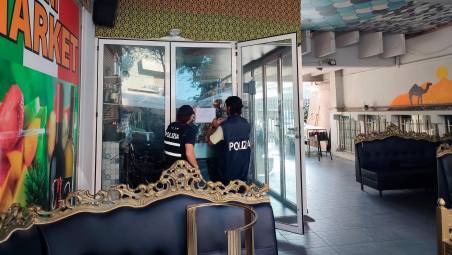 Rimini, rissa con bottiglie e coltelli: sospesa la licenza al punbblico esercizio