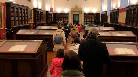 Cesena, la “Notte dei musei” torna sabato 23 maggio: visite gratis al patrimonio storico della città