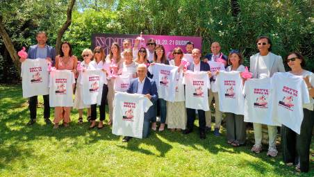 Notte Rosa, si scatena la Romagna: da Zilli a Capossela, da Ditonellapiaga a Jerry Calà