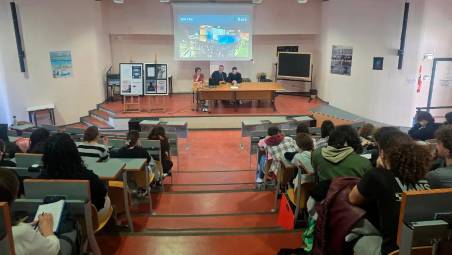 Rimini, “Sgr per la scuola”: un progetto per 4.700 studenti