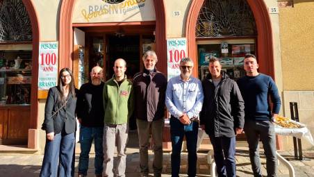 Oggi la Ferramenta è stata eletta sesta bottega storica di Santarcangelo