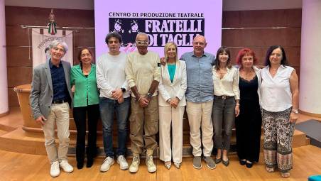 Rimini, la Compagnia Fratelli di Taglia riconosciuta come Centro di Produzione Teatrale