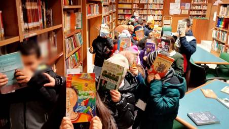 Coriano, raddoppiano i gruppi di lettura in biblioteca