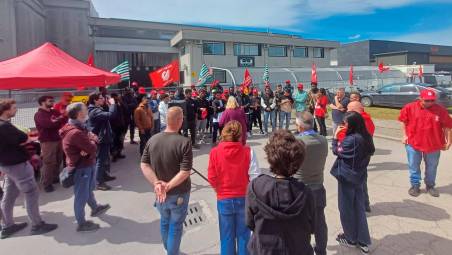 Da “Forlì Città Aperta” una raccolta fondi per i lavoratori della Giuliani