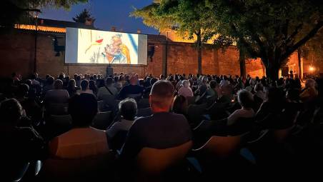Bagnacavallo, sei serate sotto le stelle al Cineparco: arriva Monica Guerritore