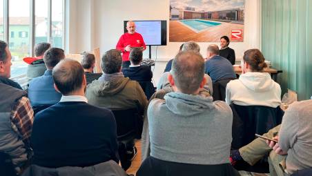 Ravaioli Legnami: 40 anni di attività e il successo della Academy nel 2025