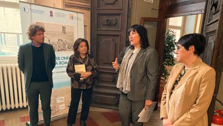 Cesena. Inaugurata la mostra sulle colonie per l’infanzia