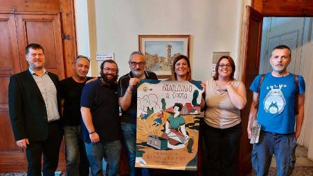 La presentazione della rassegna