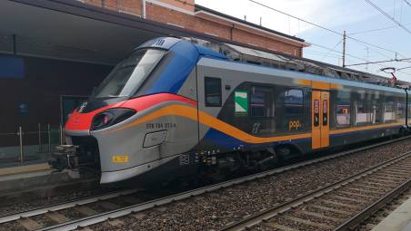 Treni regionali per il mare: oltre 87mila viaggiatori in quattro week-end