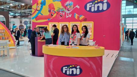 Rimini, al via Venditalia: oltre 300 espositori da tutto il mondo per la fiera della distribuzione automatica - Gallery