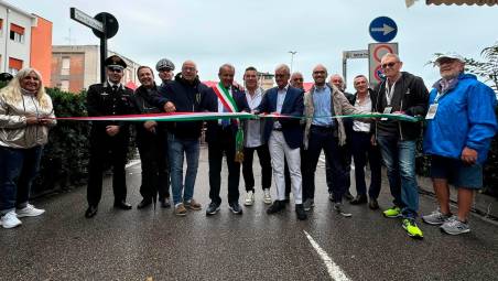 L’inaugurazione dell’edizione 2024