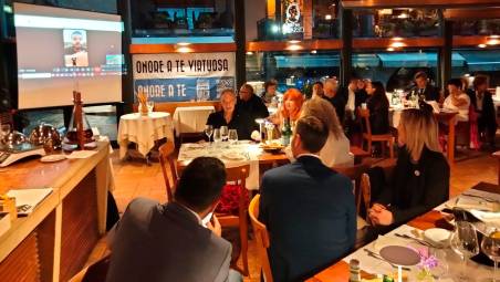 L’iniziativa presentata al Panathlon Club San Marino