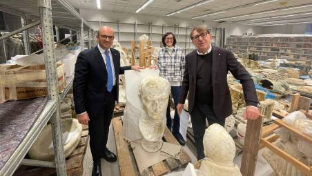 Accordo tra Comune di Forlì e ICR per il restauro del patrimonio culturale