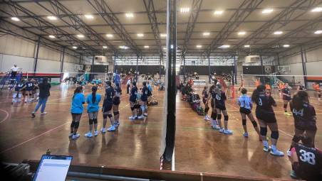 VolleyStart 2025: almeno 600 atlete in campo a Imola