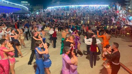 Rimini, a Capodanno debutta la versione invernale della “Liscio Street Parade”