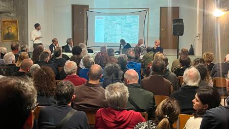 Cesena, cittadini e tecnici si confrontano sulla circonvallazione di Calabrina e Villa Calabra GALLERY