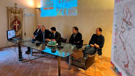 Da Lugo a Castrocaro Terme, dopo 13 anni domenica 21 aprile torna il Giro della Romagna di ciclismo: 20 squadre al via