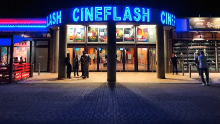 La multisala Cineflash a Forlì