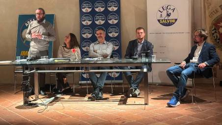 Lugo, le opposizioni: «Più sicurezza di città e fiumi. Rifiuti, tariffe troppo alte»