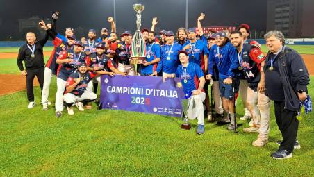 San Marino riparte dalla serata di Parma in cui ha conquistato il settimo scudetto della sua storia