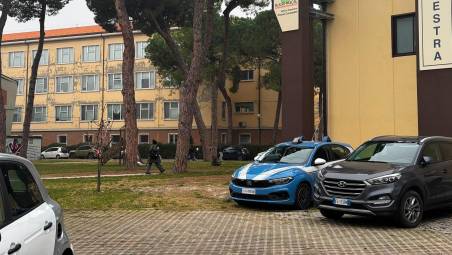 Cesena, evacuazione all’istituto Macrelli per una segnalazione di fuga di gas