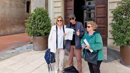 L’accordo firmato con l’amministrazione comunale